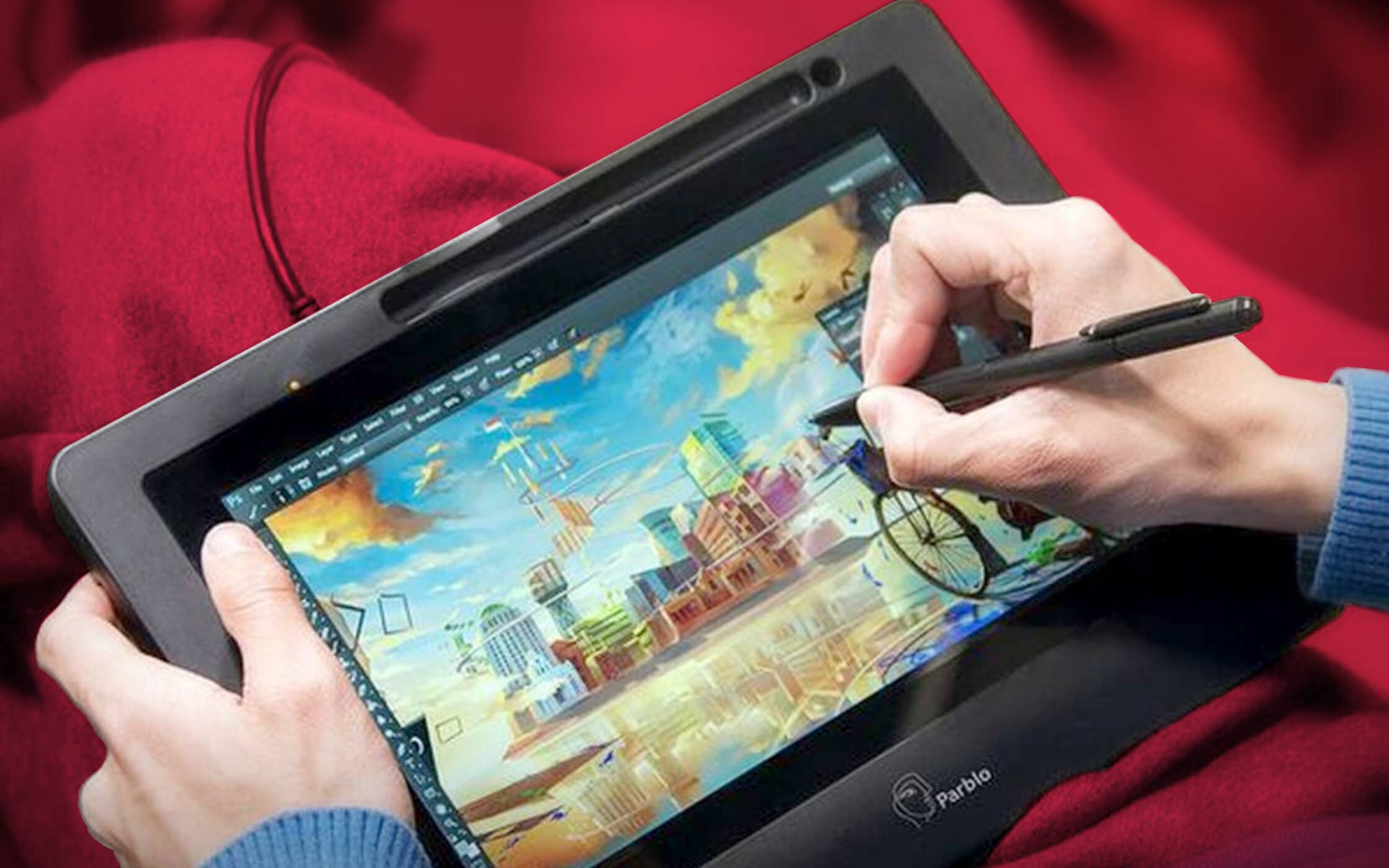 wacom drawing tablets for beginners