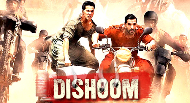 dishoom hindi movie free online